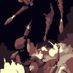 Artwork of Balrog