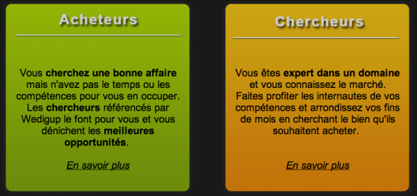 Wedigup
