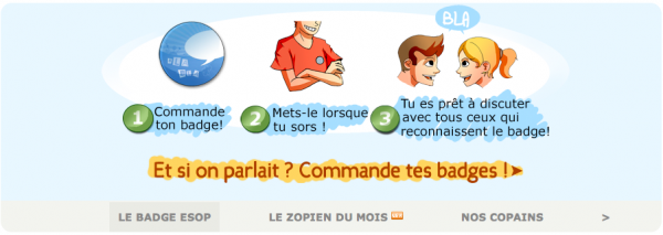 Esop, how to ?