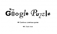 google-puzzle