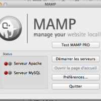 Mamp_MySQL
