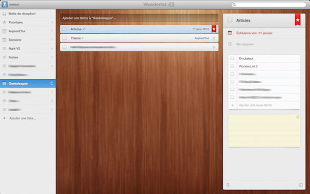 Wunderlist_List