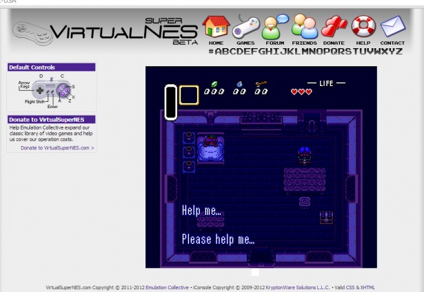 virtualsnes