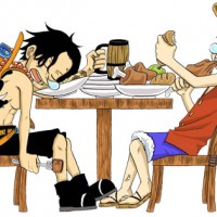 ace__luffy_mange