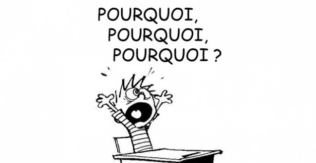 pourquoi