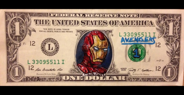 Devenir Iron Man, combien ça coûte ?