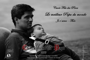 fête des papa