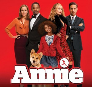 Annie-soundtrack