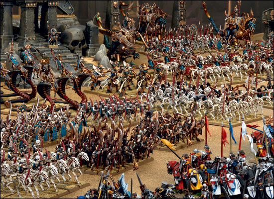 Warhammer : Chaosbane : Notre avis sur Le Roi des Tombes