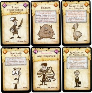 Carte Munchkin
