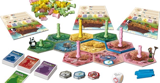 graphiste jeux de societe