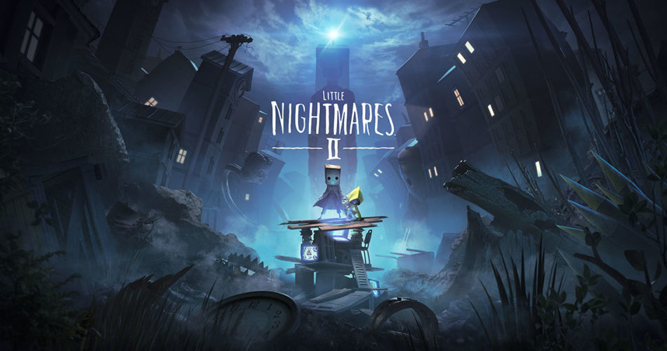 Little Nightmare Main Title