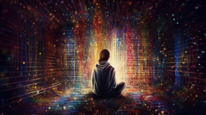 Illustration données perdues