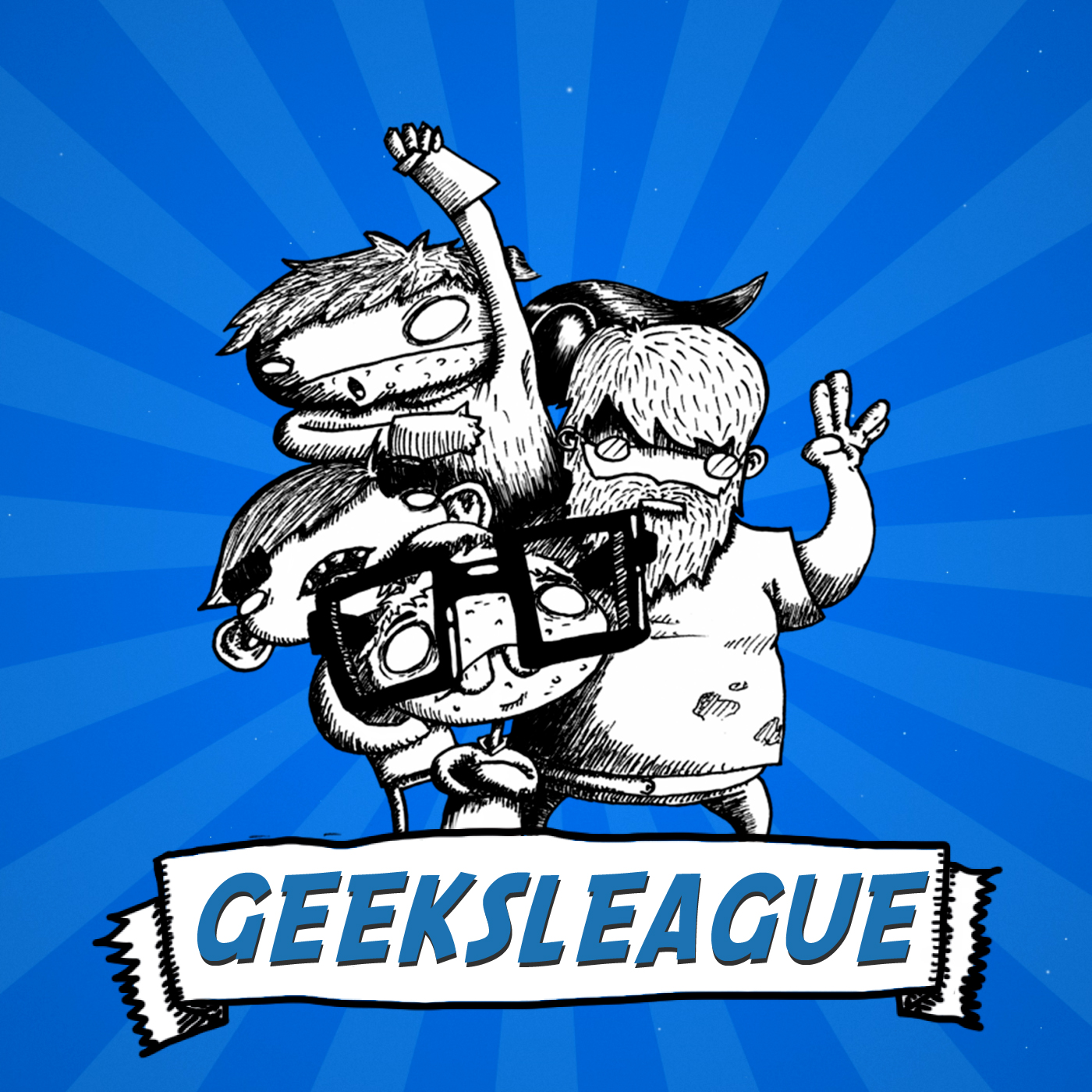 Podcast Geeksleague | Geeksleague