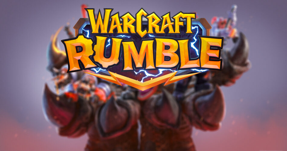 Warcraft Rumble