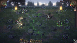 Song of Conquest Battle